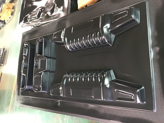 กระบวนการแปรรูป Thermoforming OEM ABS PS PP ใช้อย่างกว้างขวางสำหรับอุปกรณ์การแพทย์